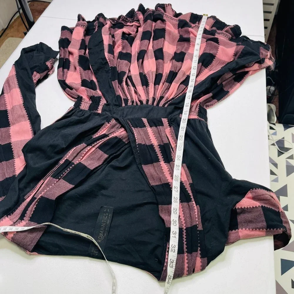 Free People no rips